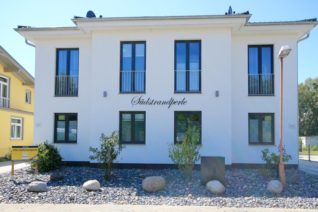 Villa Südstrandperle by Rujana Goehren  Dış mekan fotoğraf