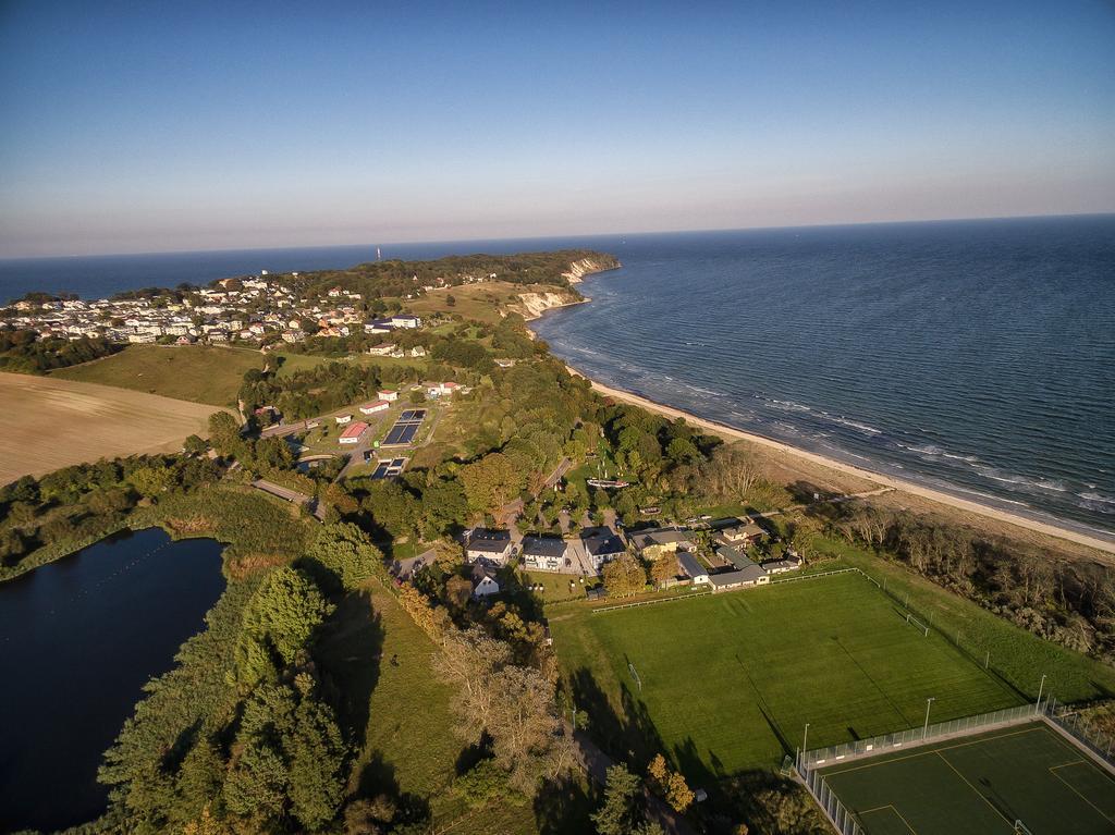 Villa Südstrandperle by Rujana Goehren  Dış mekan fotoğraf