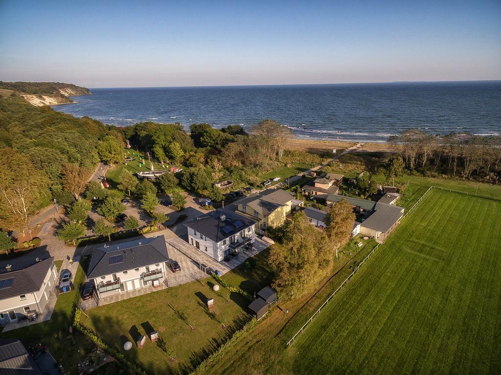 Villa Südstrandperle by Rujana Goehren  Dış mekan fotoğraf